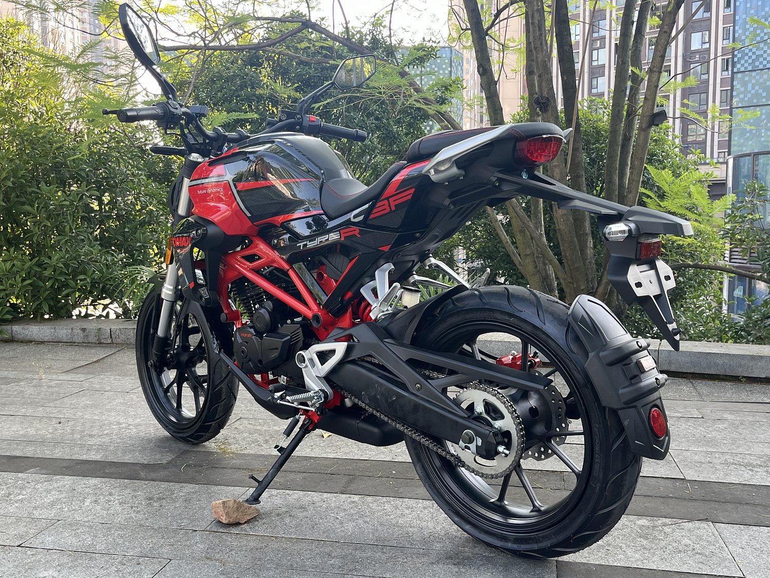 Мотоцикл PROMAX CB300 в Новом Уренгое