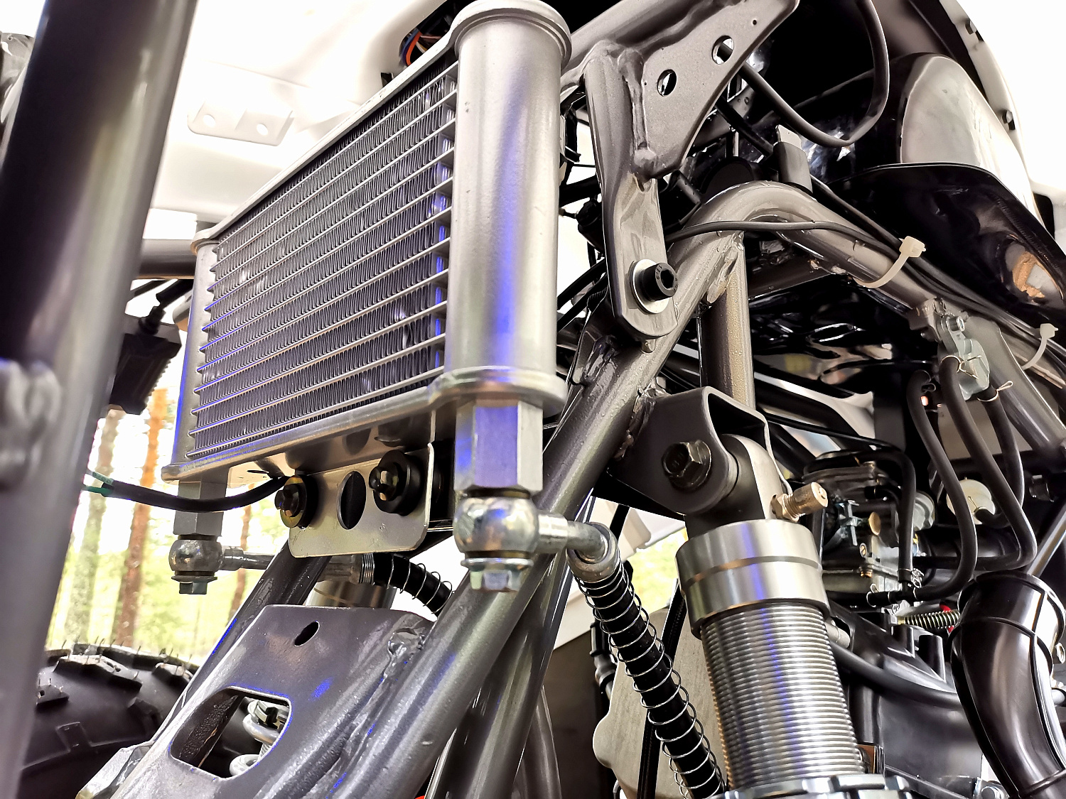 Квадроцикл PROMAX RENEGADE 280 (2025) в Новом Уренгое