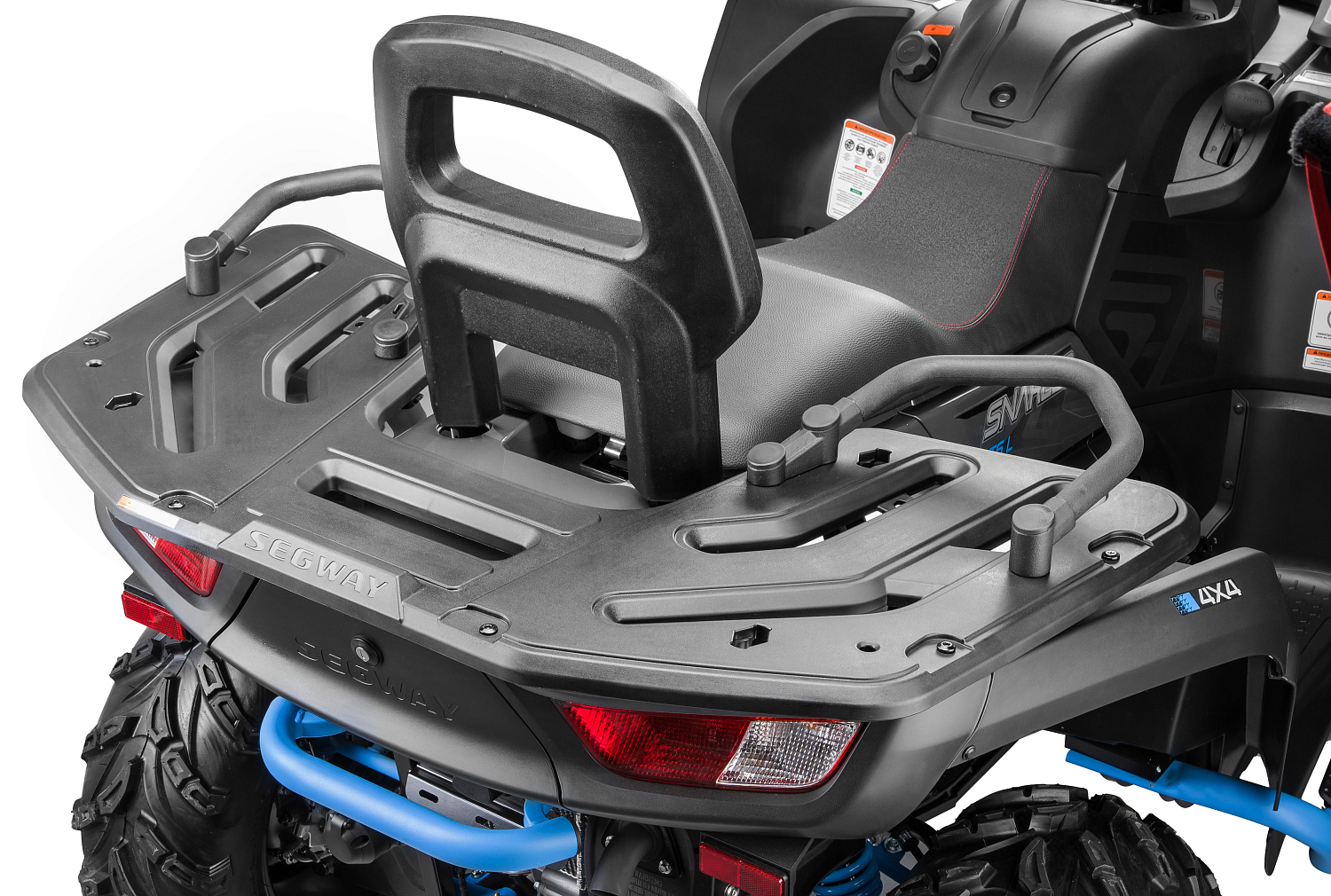  Квадроцикл Segway SNARLER AT6 LE в Новом Уренгое