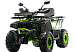 Квадроцикл MOTOLAND (МОТОЛЕНД) VOX200 WILD TRACK X WINCH (баланс. вал) в Новом Уренгое