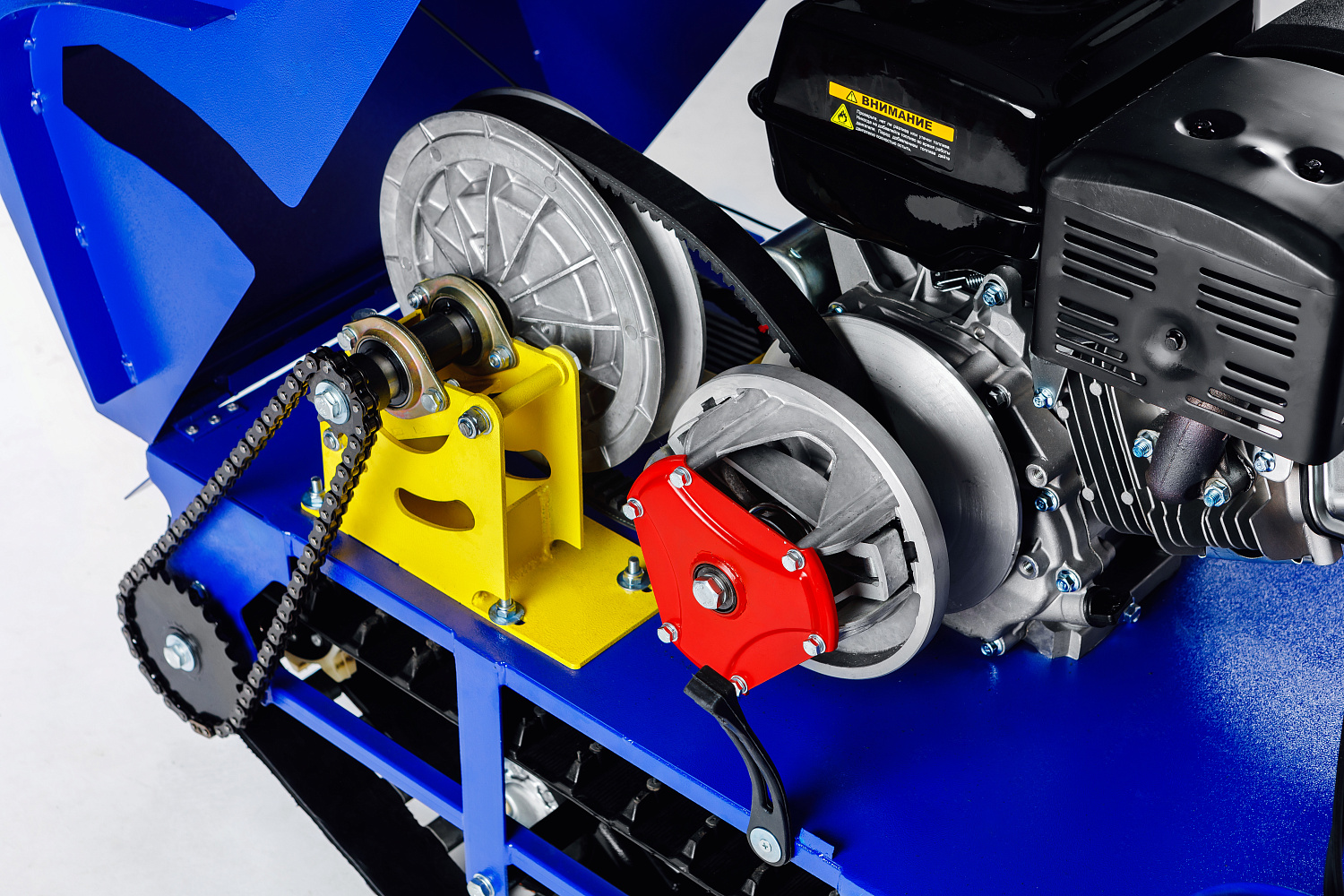 МОТОБУКСИРОВЩИК SNOW DOG 15 л.с. в Новом Уренгое