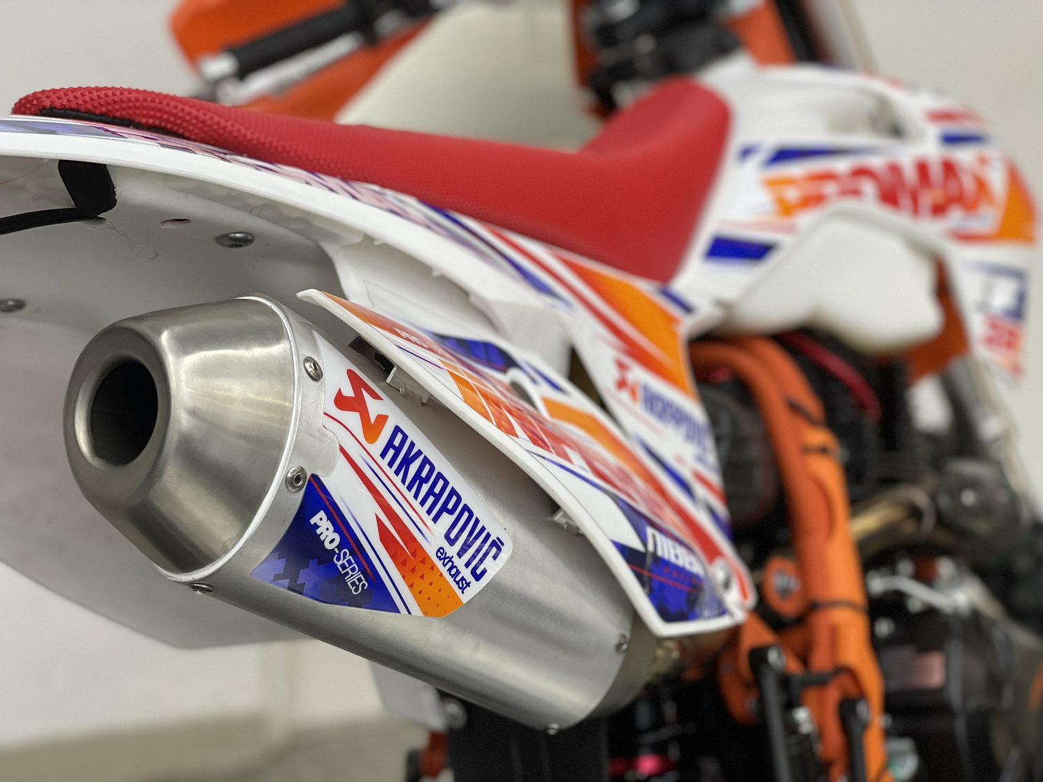 Кроссовый мотоцикл PROMAX INFERNO 380 (4 valves, 5 gears) в Новом Уренгое