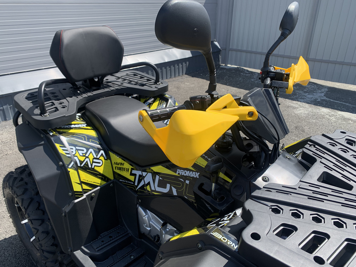 Квадроцикл PROMAX TAURUS 300 MAX-PRO в Новом Уренгое