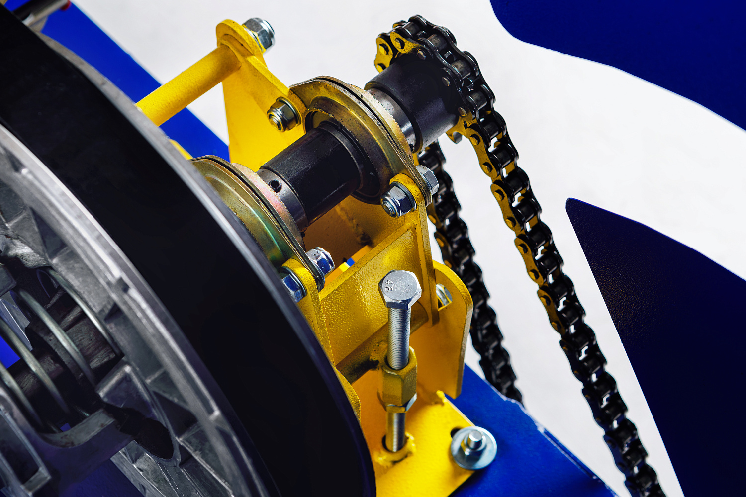 МОТОБУКСИРОВЩИК SNOW DOG 15 л.с. в Новом Уренгое