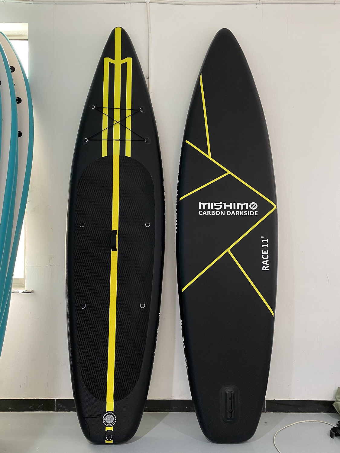SUP (САП) ДОСКА MISHIMO CARBON DARKSIDE 11’ (335СМ) в Новом Уренгое