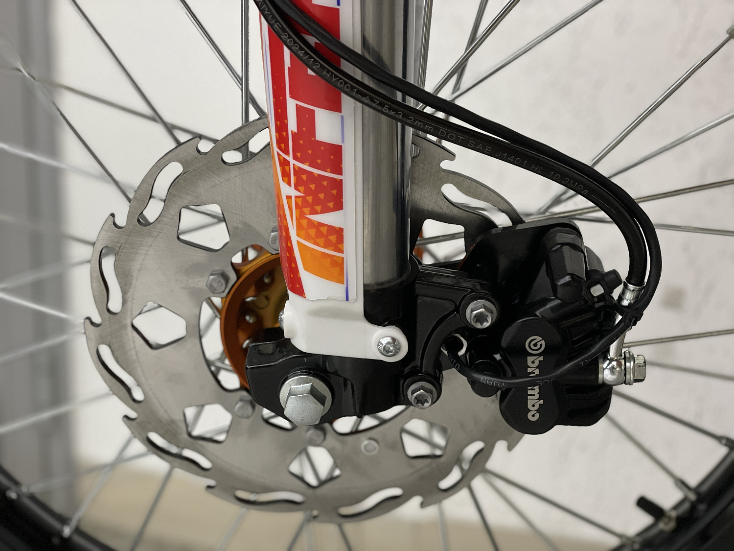 Кроссовый мотоцикл PROMAX INFERNO 380 (4 valves, 5 gears) в Новом Уренгое