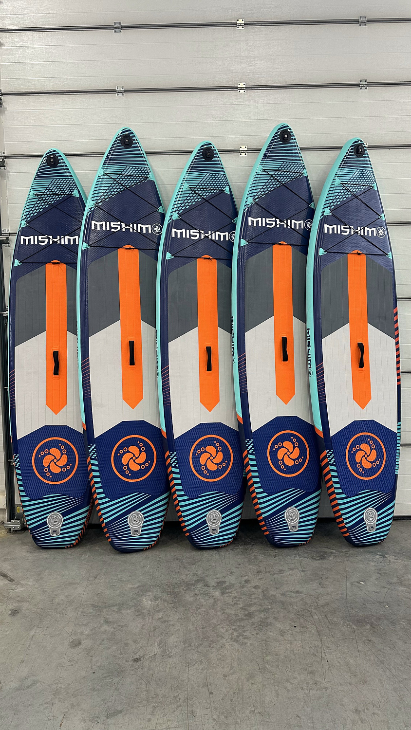 SUP (САП) Доска MISHIMO TROFY 10.6 в Новом Уренгое