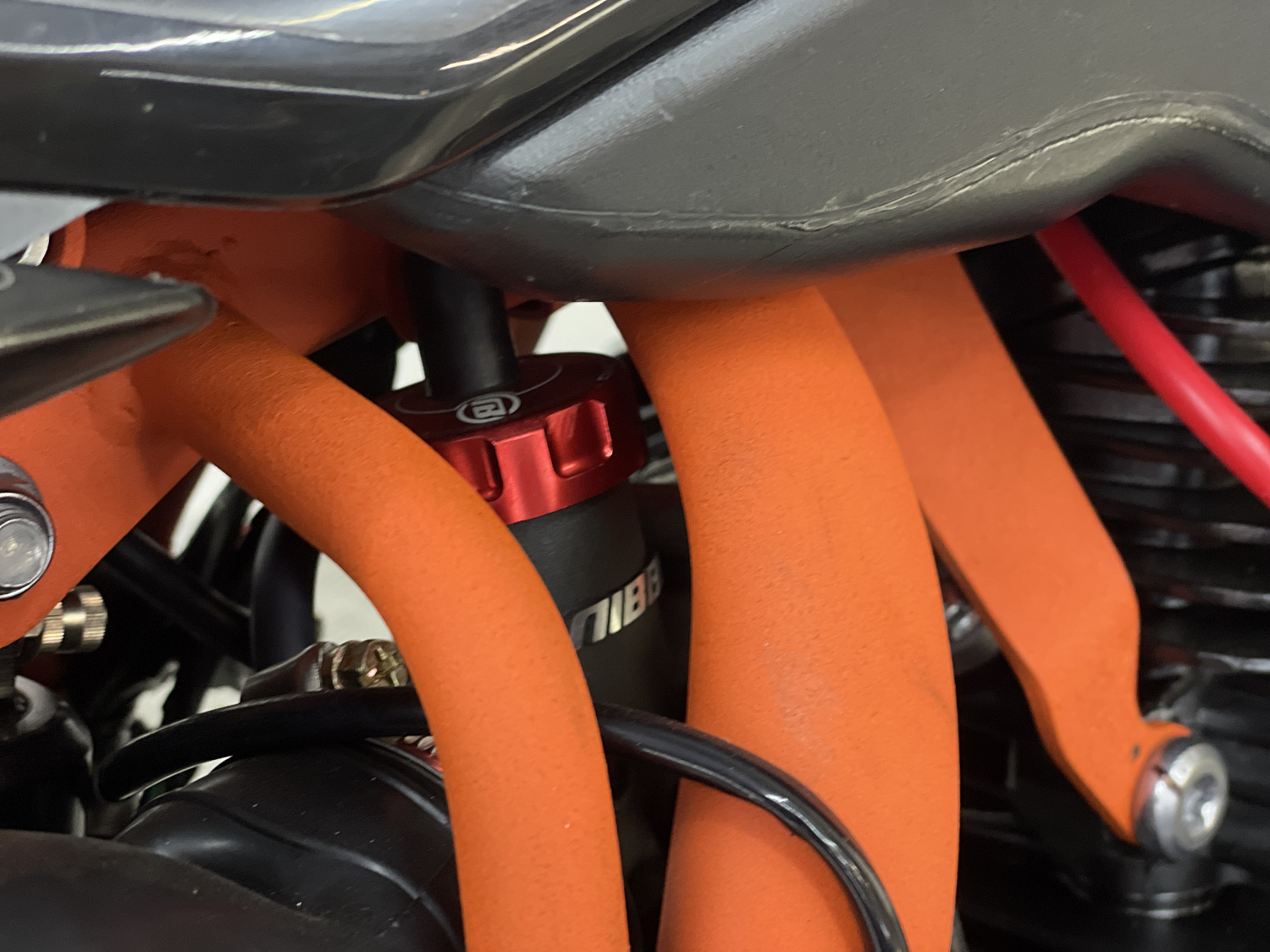 Кроссовый мотоцикл PROMAX INFERNO 380 (4 valves, 5 gears) в Новом Уренгое