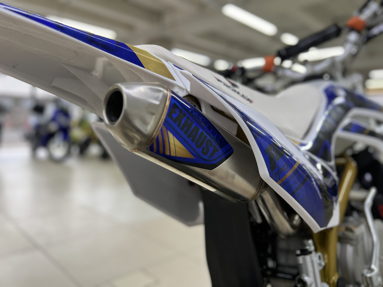 Мотоцикл (питбайк) PROMAX FIDET (ФАЙДЕТ) 145E PRO 17/14 в Новом Уренгое