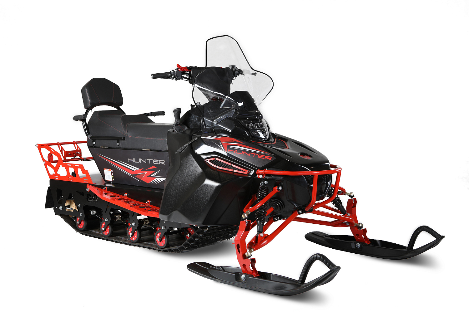 Снегоход IKUDZO HUNTER 600LK 20 V2 в Новом Уренгое