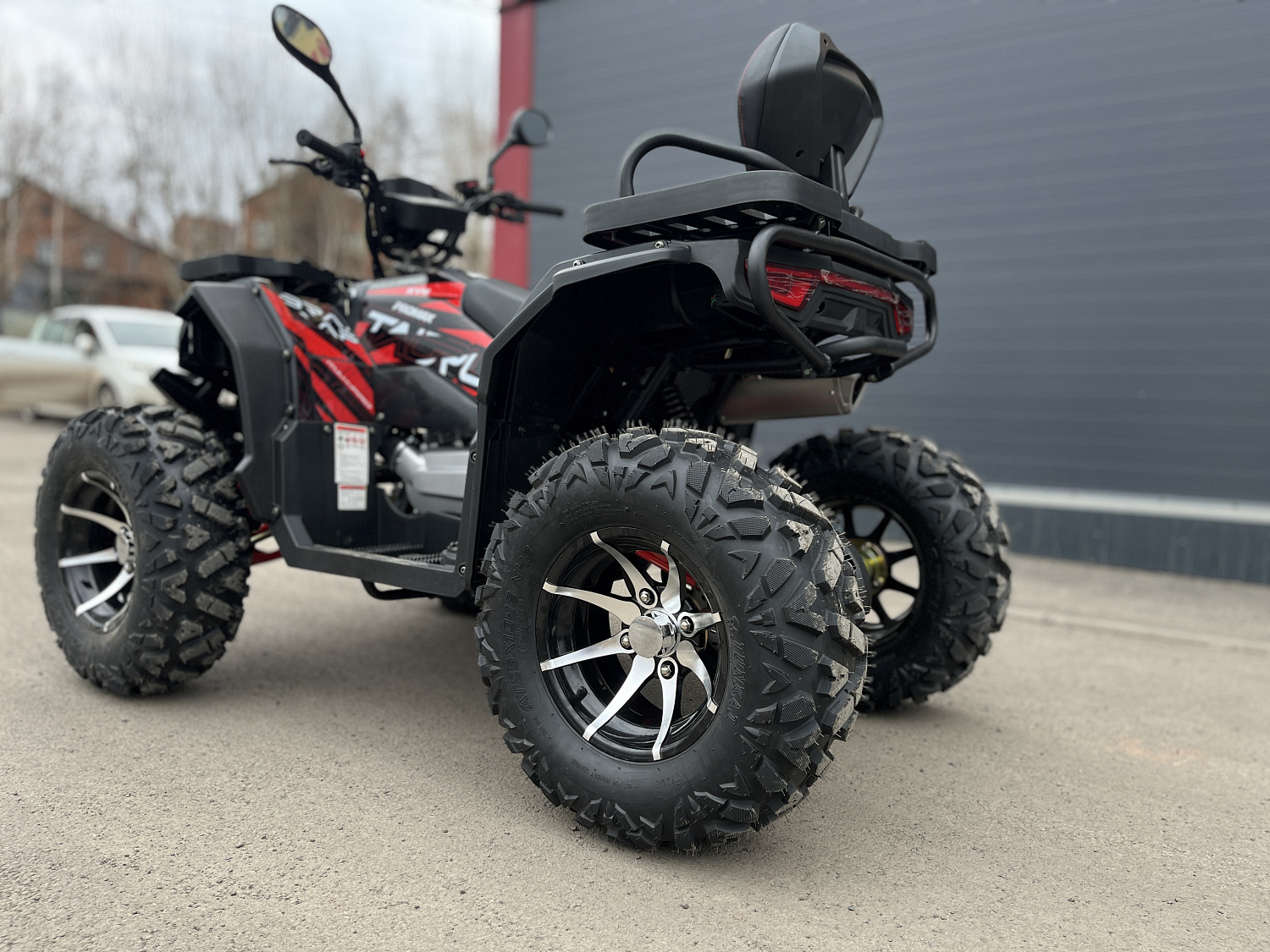 Квадроцикл PROMAX TAURUS 300 MAX-PRO LONG в Новом Уренгое