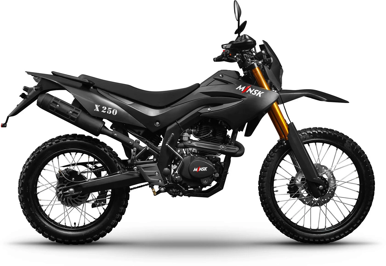 Мотоцикл MINSK X 250 Enduro M1NSK в Новом Уренгое