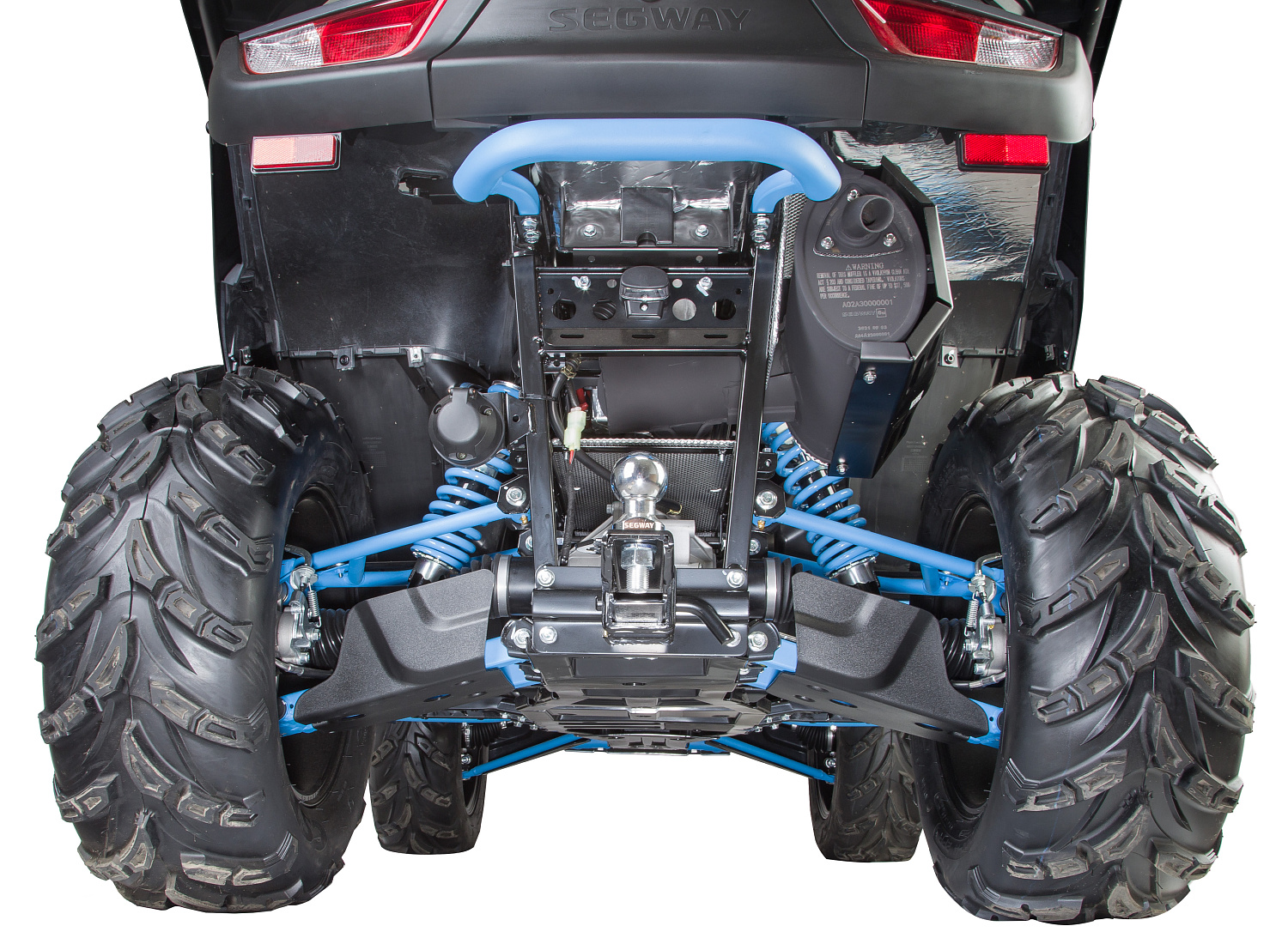  Квадроцикл Segway SNARLER AT6 LE в Новом Уренгое