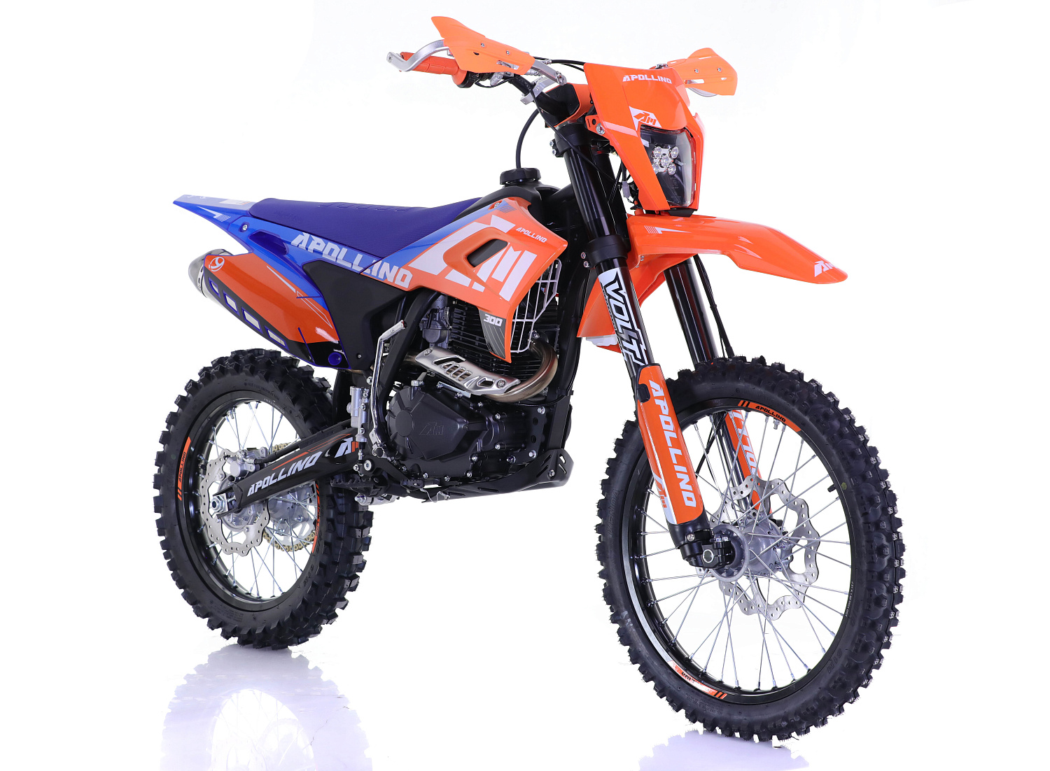Кроссовый мотоцикл YACOTA Apollino AM 300 в Новом Уренгое