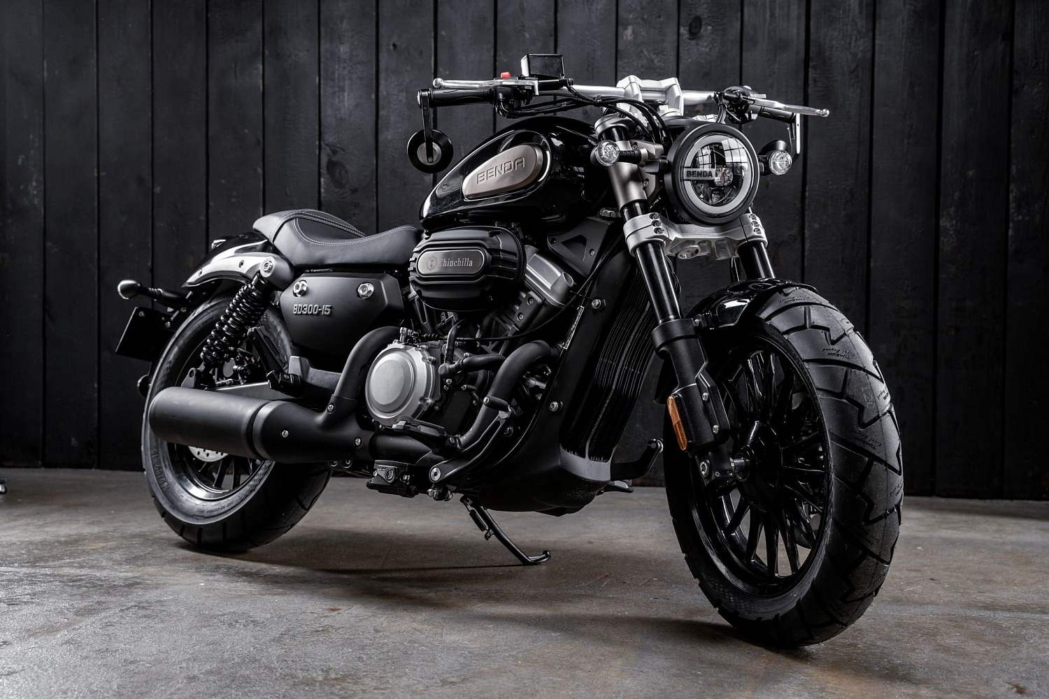 Мотоцикл Benda Chinchilla 300 в Новом Уренгое