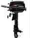 Лодочный мотор HIDEA HD5FHS (с баком) в Новом Уренгое