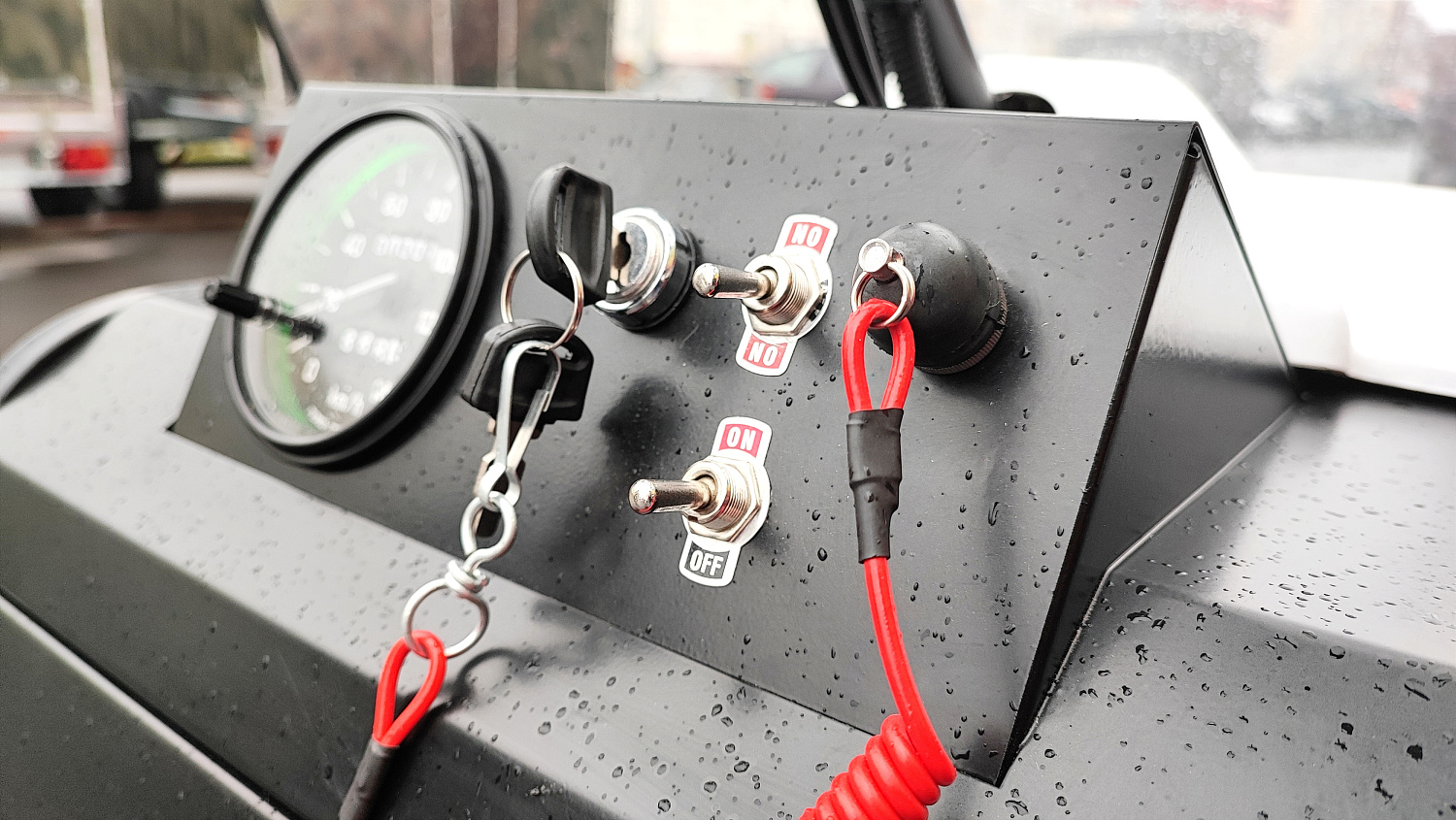 Снегоход PROMAX SNOWBEAR V3 800 4T ST в Новом Уренгое