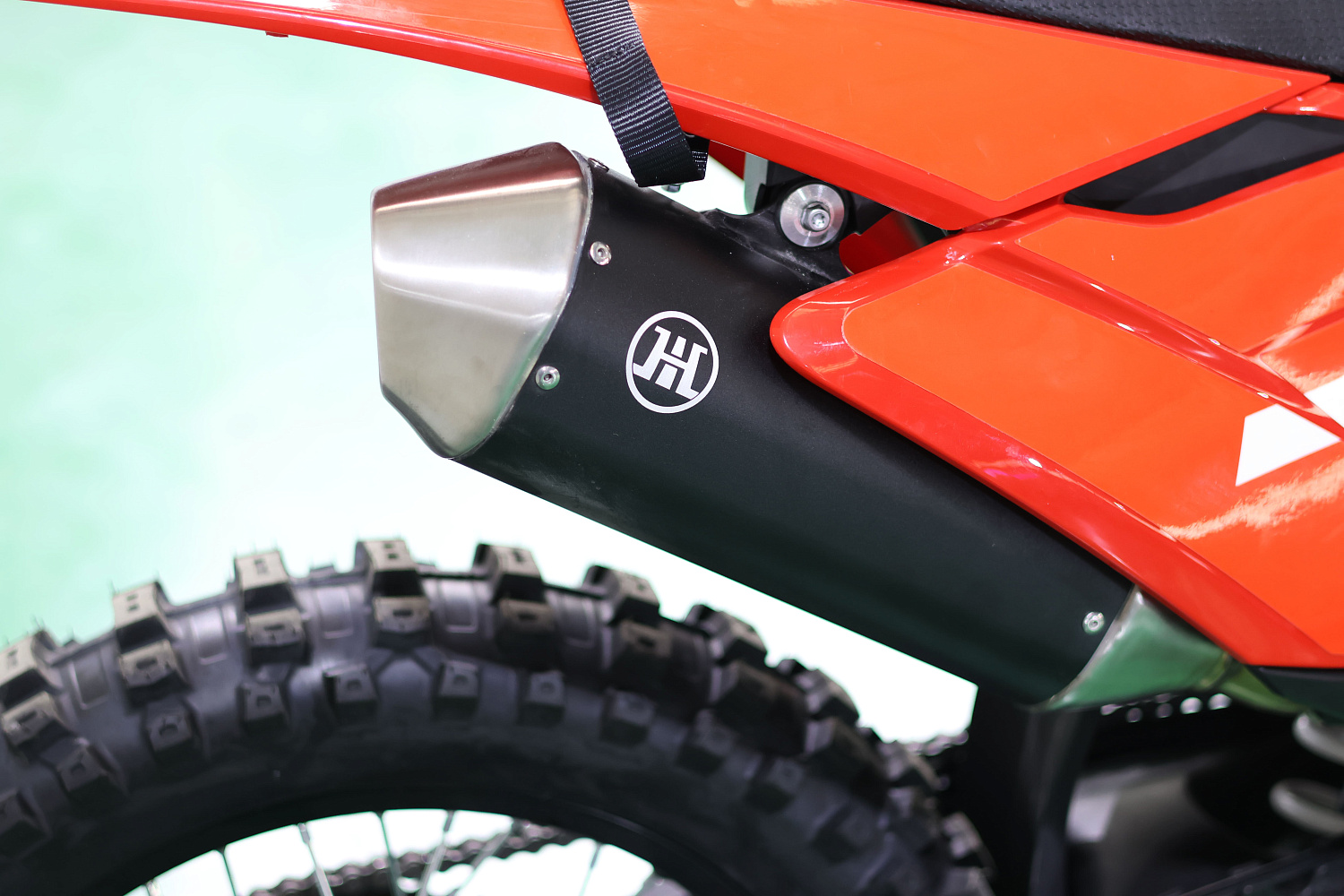 Мотоцикл JHLMOTO JHLofr GS CB300RL в Новом Уренгое