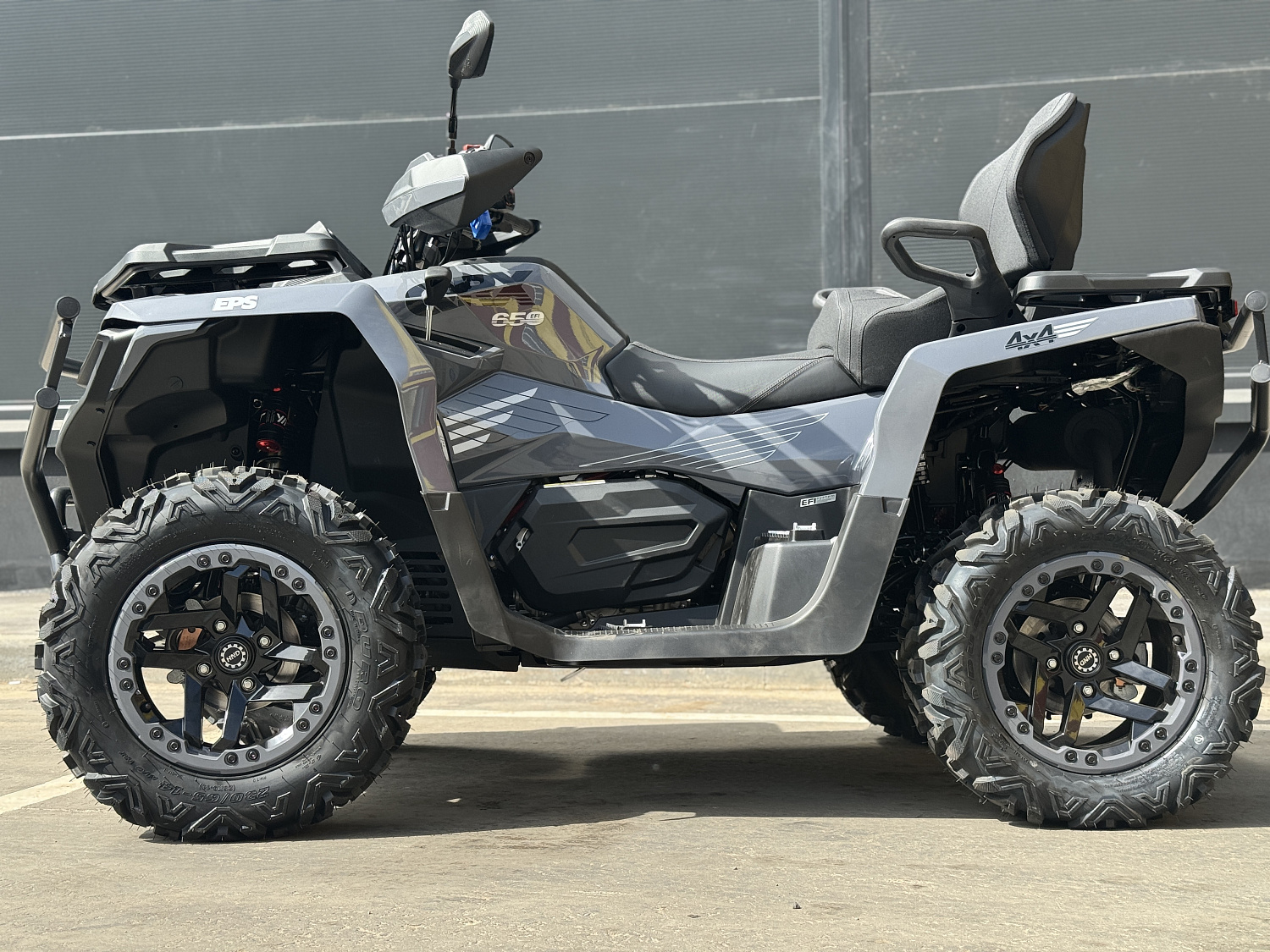 Квадроцикл HND QRX 650 PRO в Новом Уренгое