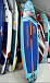 SUP (САП) ДОСКА RAIDEX POWERFANS ITALIAN BLUE BAY 10,6’ (320СМ) в Новом Уренгое