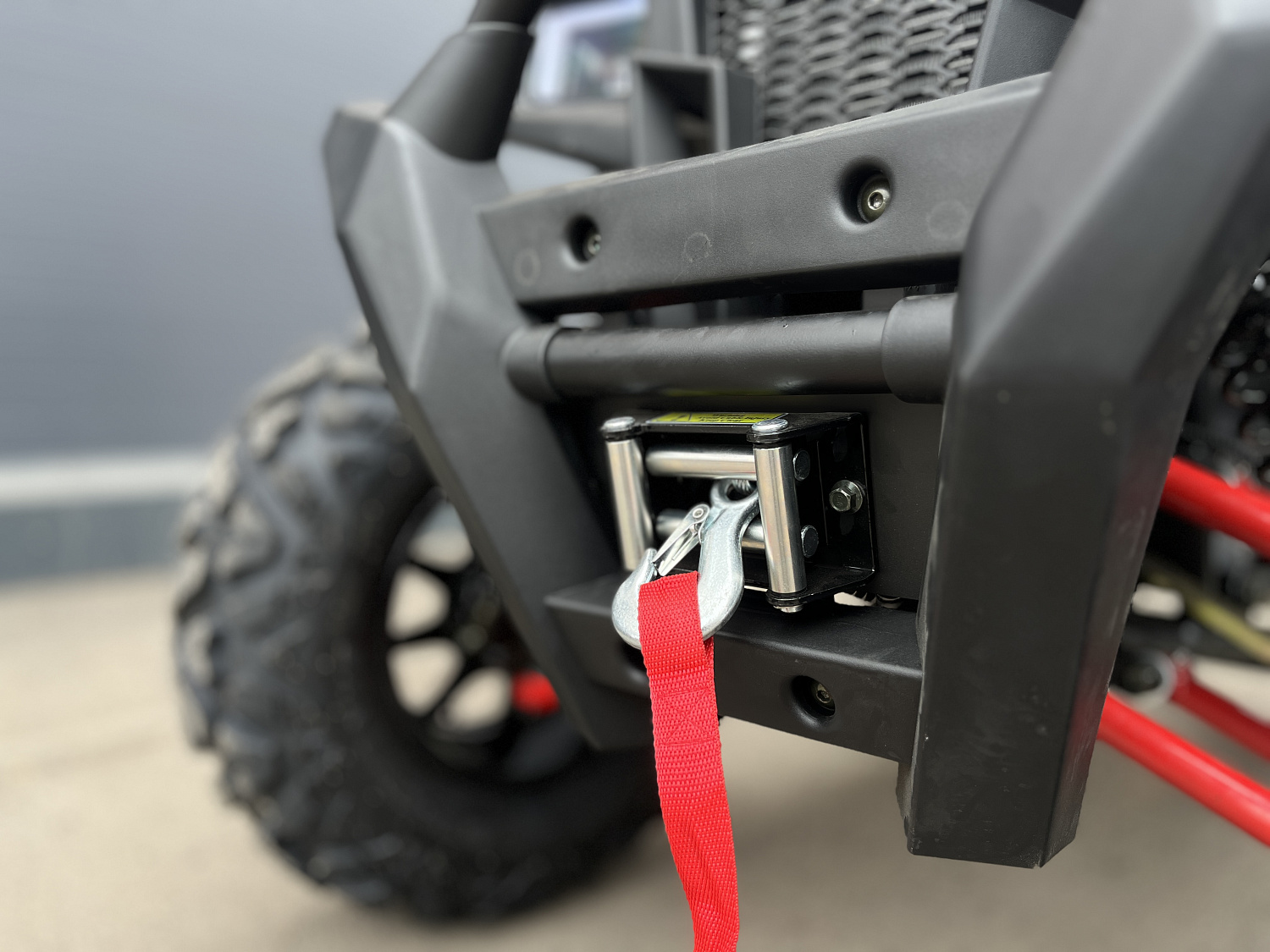 Квадроцикл PROMAX TAURUS 300 MAX-PRO LONG в Новом Уренгое