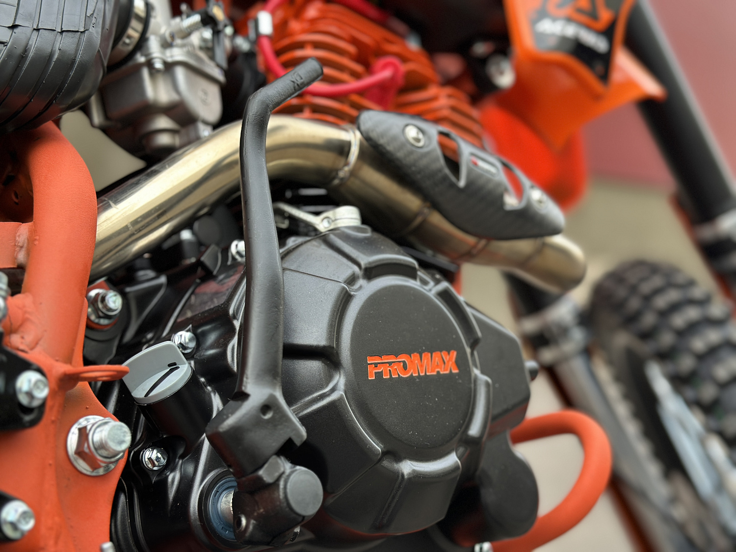 Кроссовый мотоцикл PROMAX MX280 в Новом Уренгое