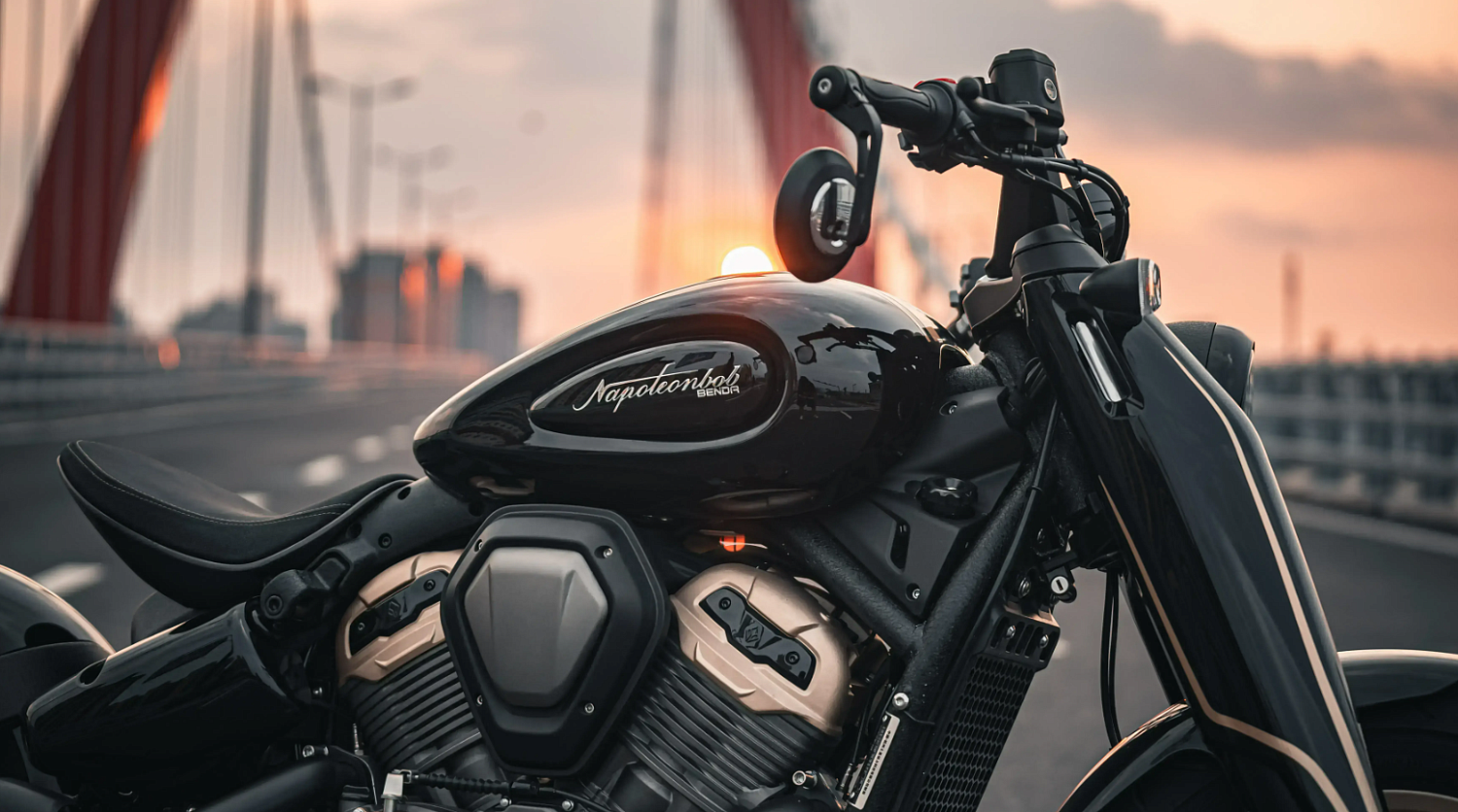 Мотоцикл Benda Napoleon 500 в Новом Уренгое