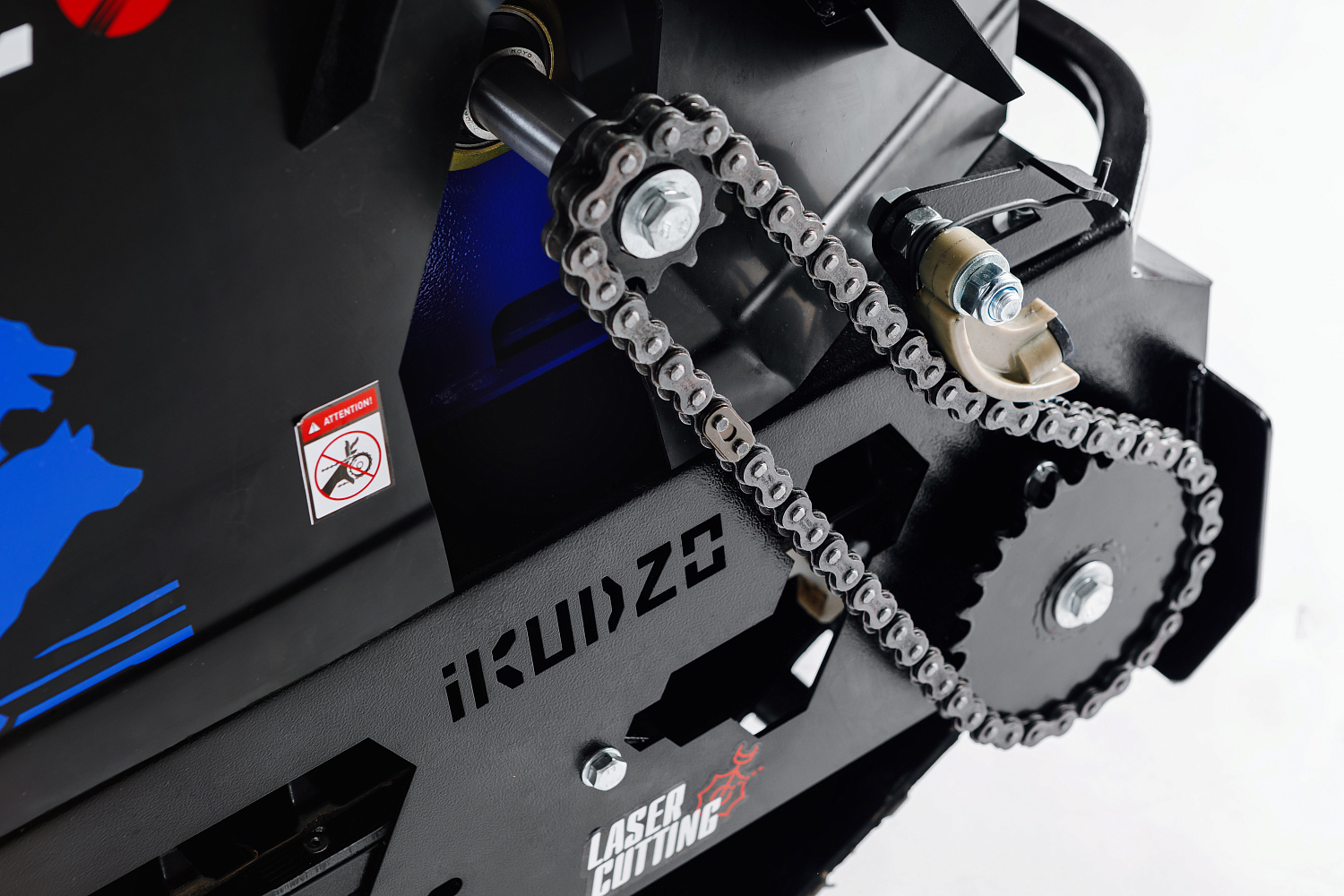 МОТОБУКСИРОВЩИК IKUDZO LONG 2.0 1700/500 EKR19 в Новом Уренгое