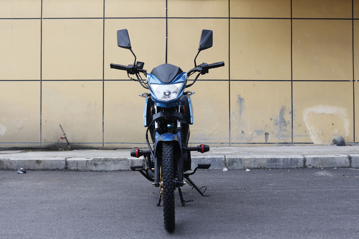 Мопед FAIDET SKIFF RS150 (49) в Новом Уренгое