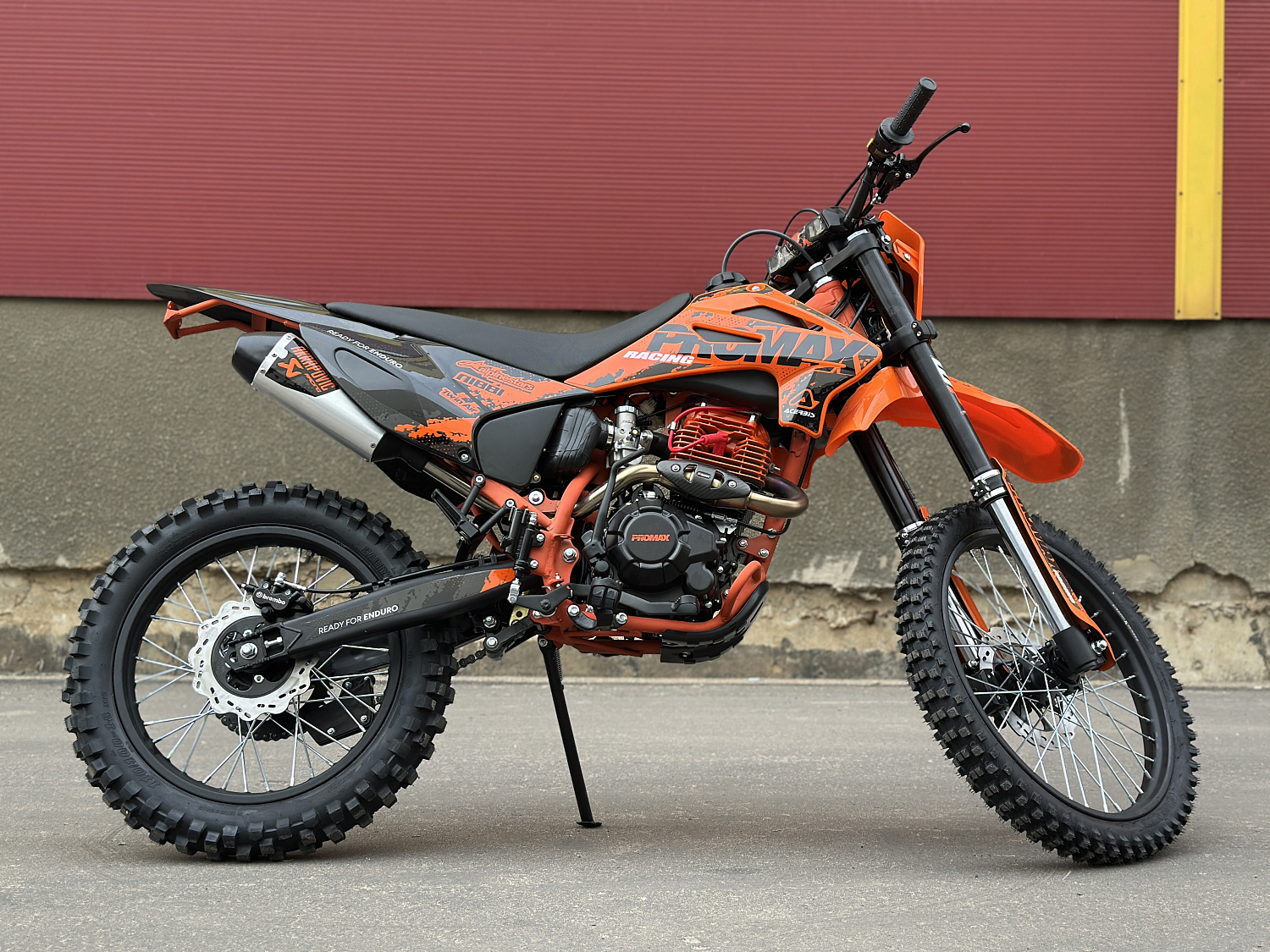 Кроссовый мотоцикл PROMAX MX280 в Новом Уренгое