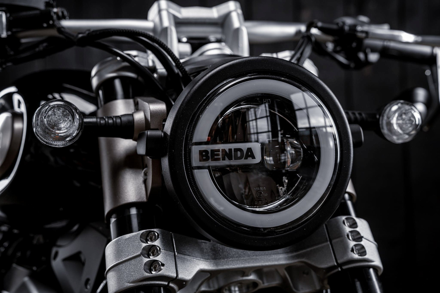 Мотоцикл Benda Chinchilla 300 в Новом Уренгое